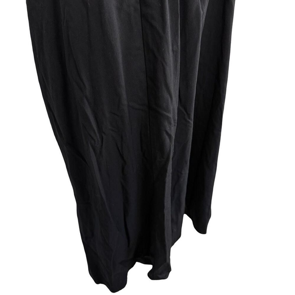 Torrid Womens A-Line Mini Dress 41010030 Black Sleeveless Elastic Waist Dress 4X - Picture 2 of 16